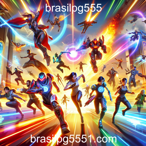 Explorando o Mundo dos Jogos de Ação no Brasilpg555