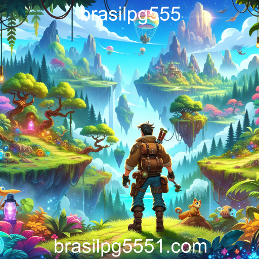 Descubra o Mundo dos Aventura Games no Brasilpg555