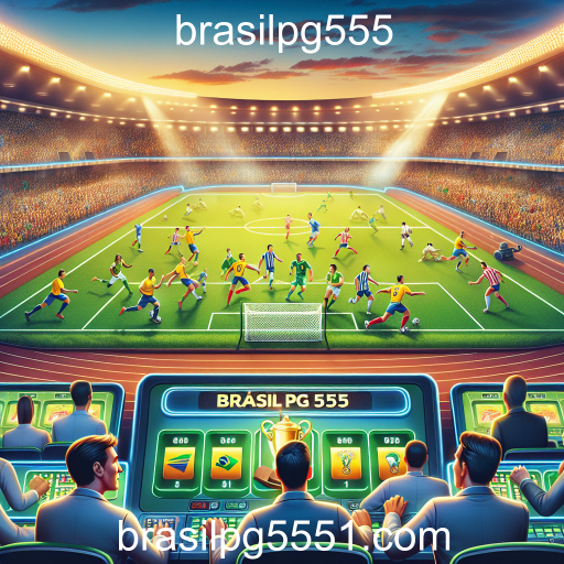 A Revolução dos Jogos de Esportes: Diversão e Competição em Casa