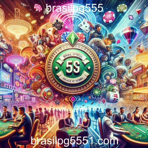 A Ascensão dos Jogos de Estratégia no Brasil PG555